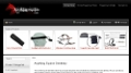 Equine Professional - E-commerce website