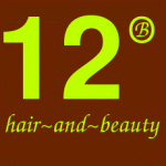 12b Hair and Beauty logo