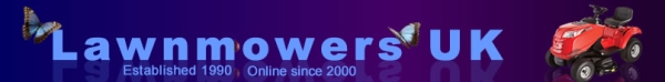 Lawnmowers UK logo